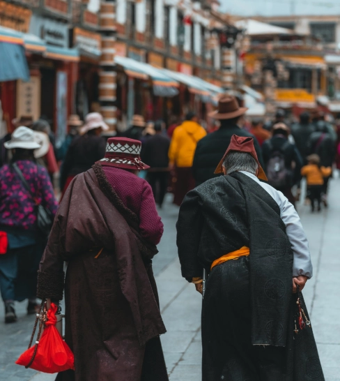 Nepal temples