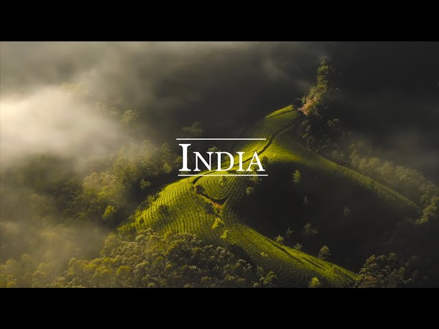 India landscape