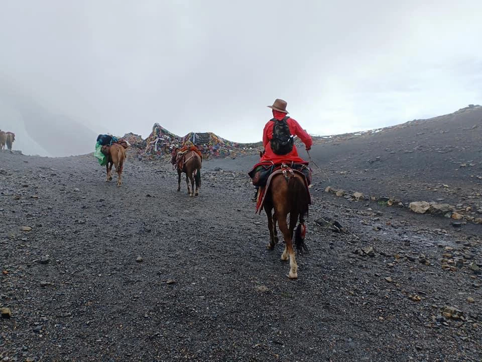 Why Nepal’s Mustang Region Offers the Best Horse Ride Experience in the World?