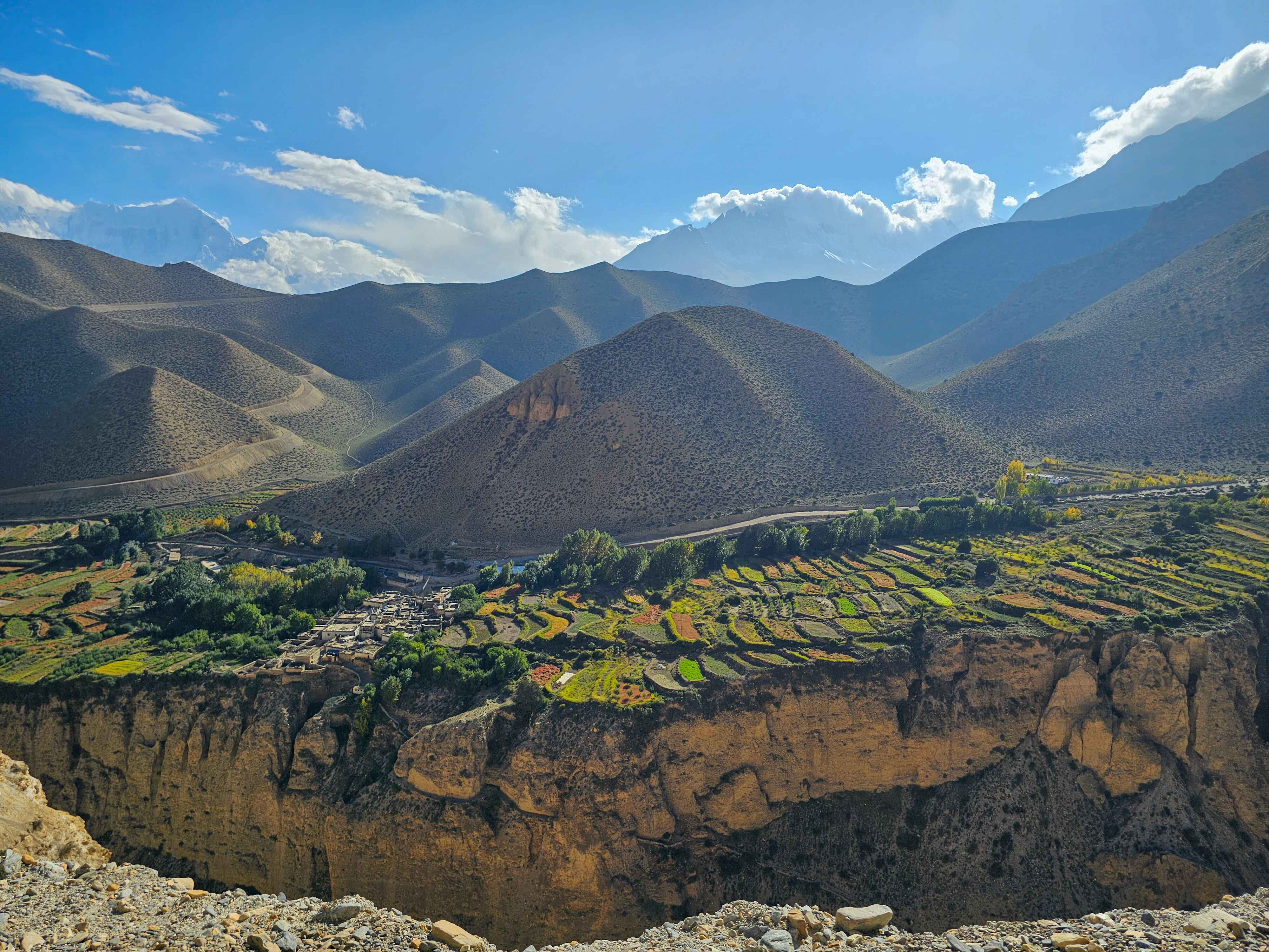 Geet Travel - Upper vs Lower Mustang: Where to Go for Horseback Riding in Nepal
