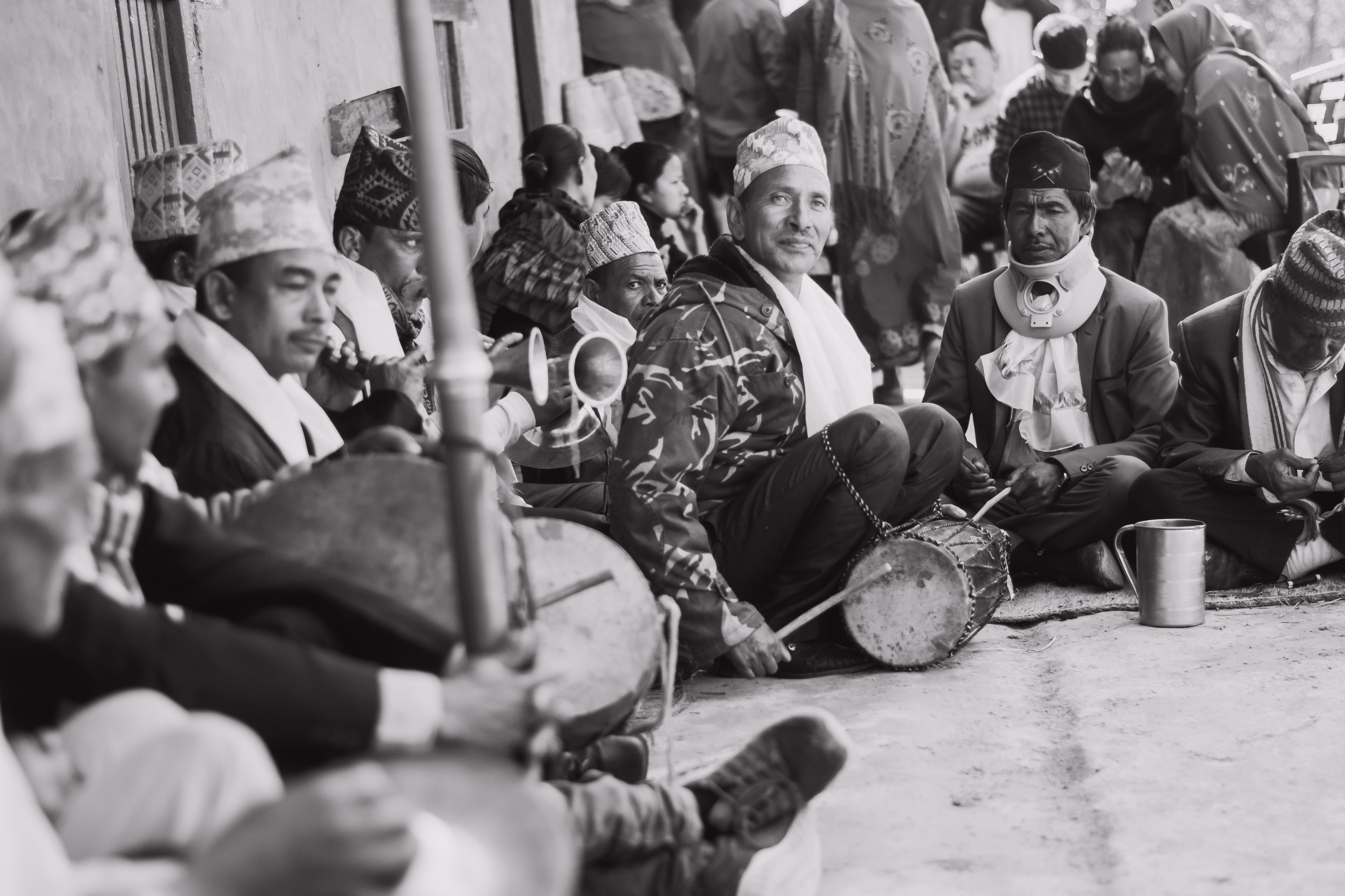 Kathmandu: Full-Day Nepali Folk Music Heritage Tour 