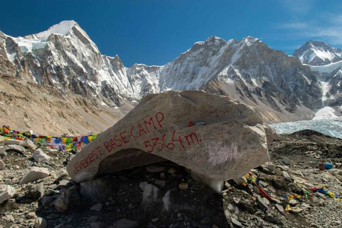 Everest Base Camp Trek - 14 Days