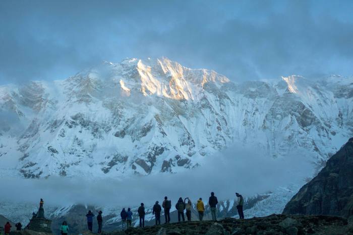 Annapurna Base Camp Trek via Ghandruk | 10 Days