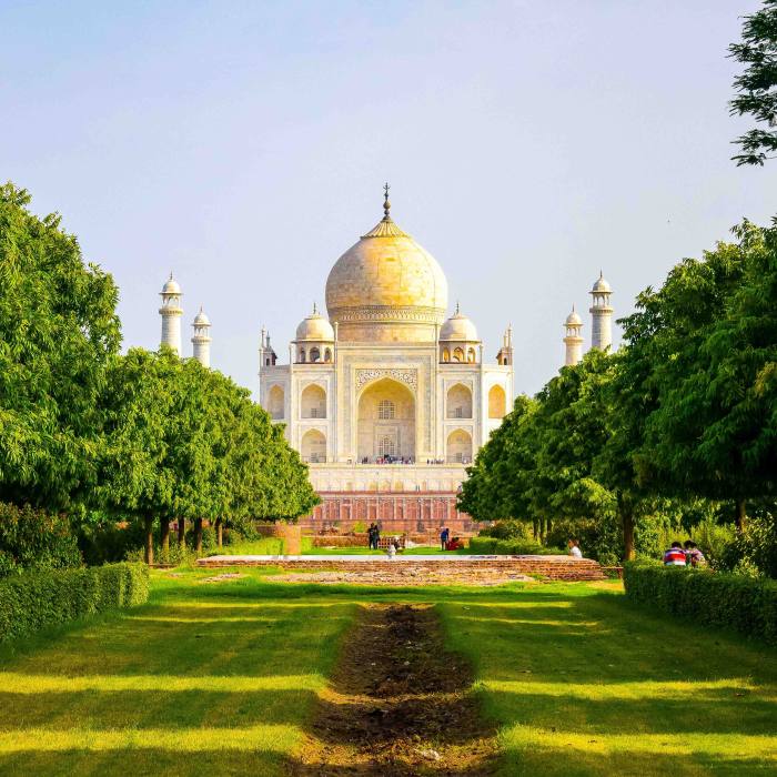 India: A Journey Through Three Royal Cities – 7 Days