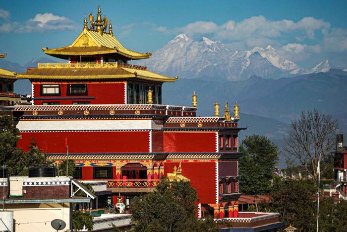 Kathmandu: Nala & Namo Buddha Day Tour with Hike
