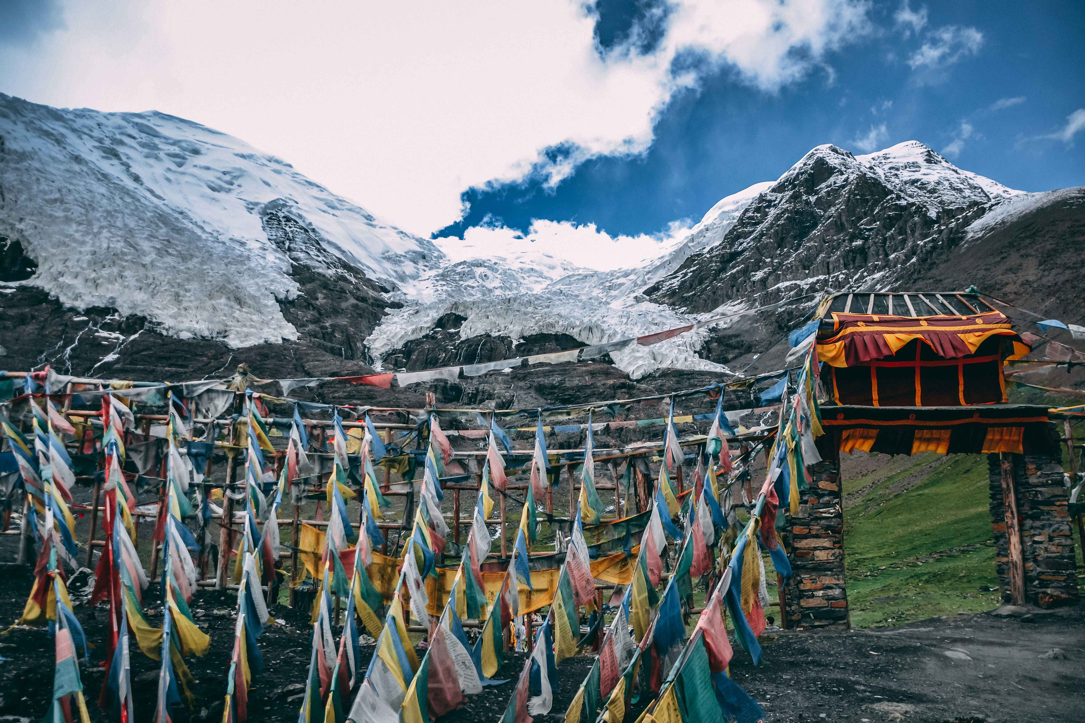 The Geet of Tibet