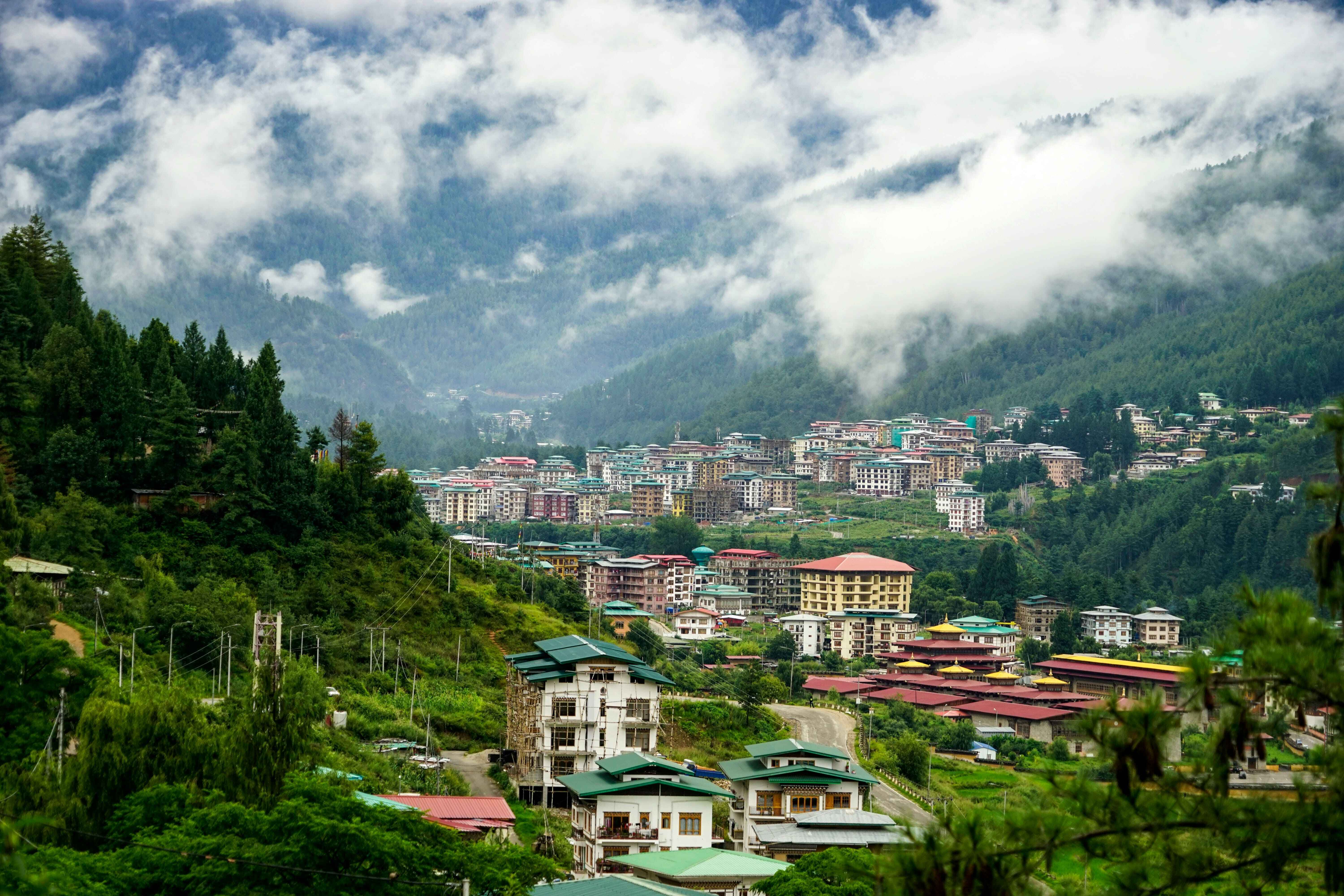 Thimphu — A Capital Unlike Others
