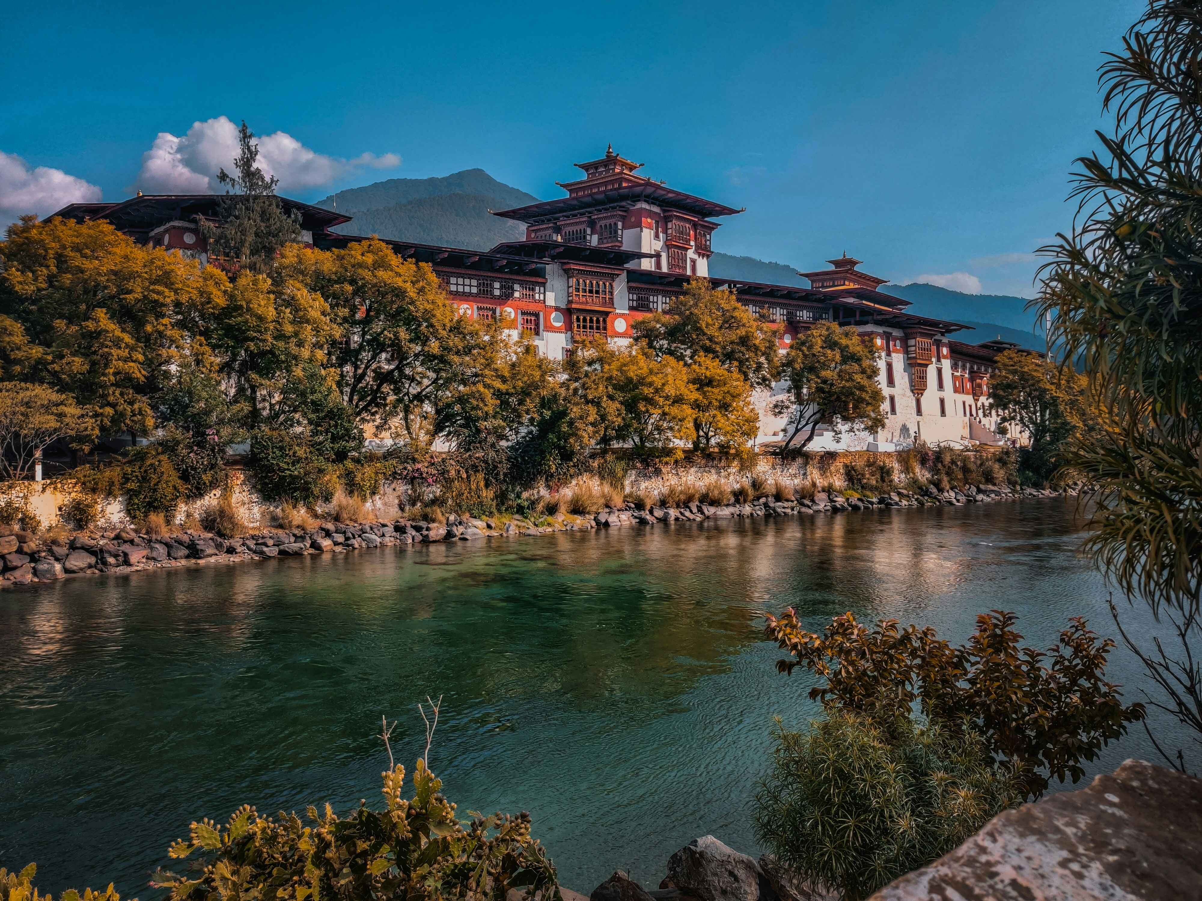 Punakha — Where the Kingdom Took Shape