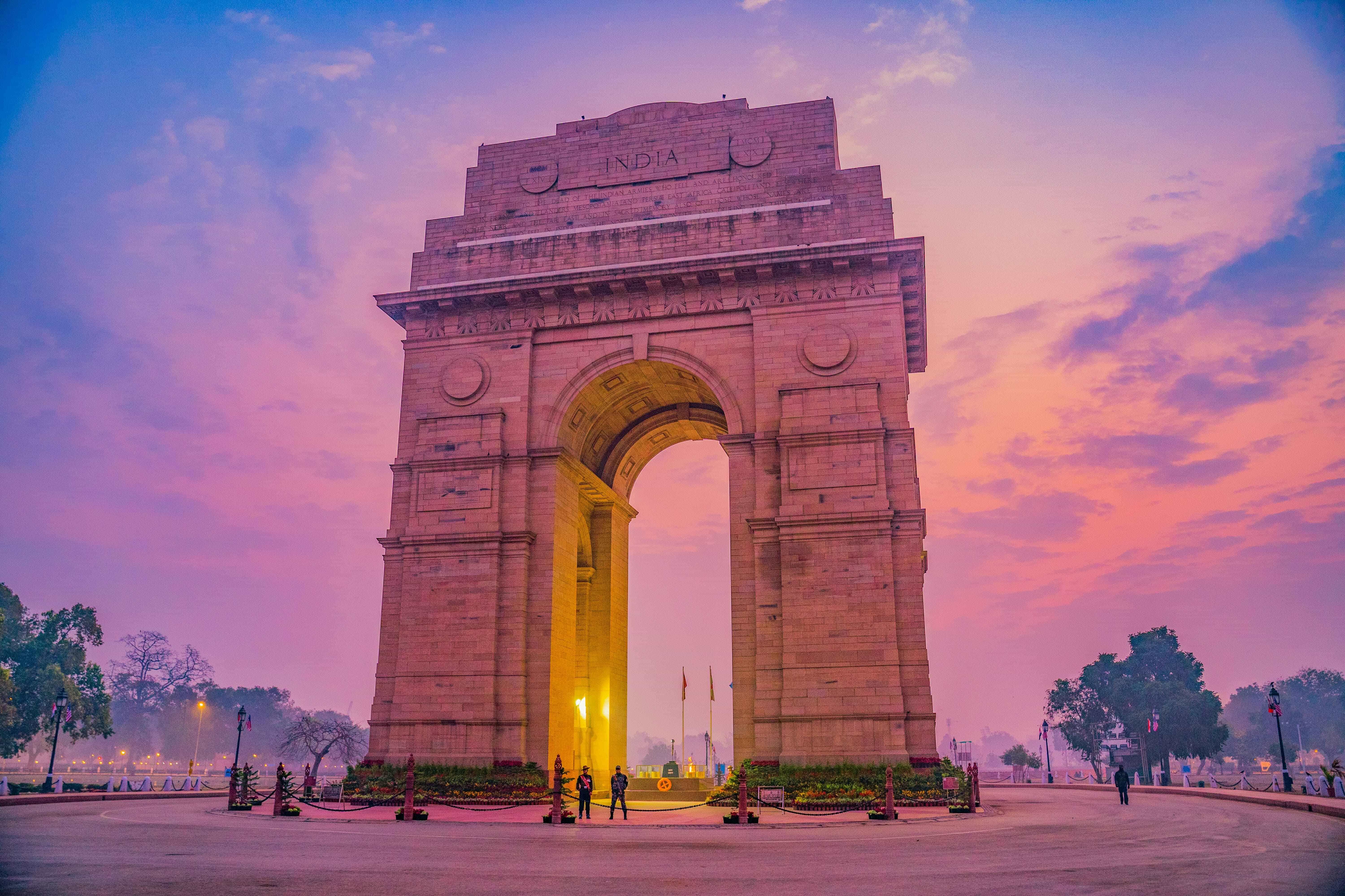 Delhi — Where Every Empire Left a Mark