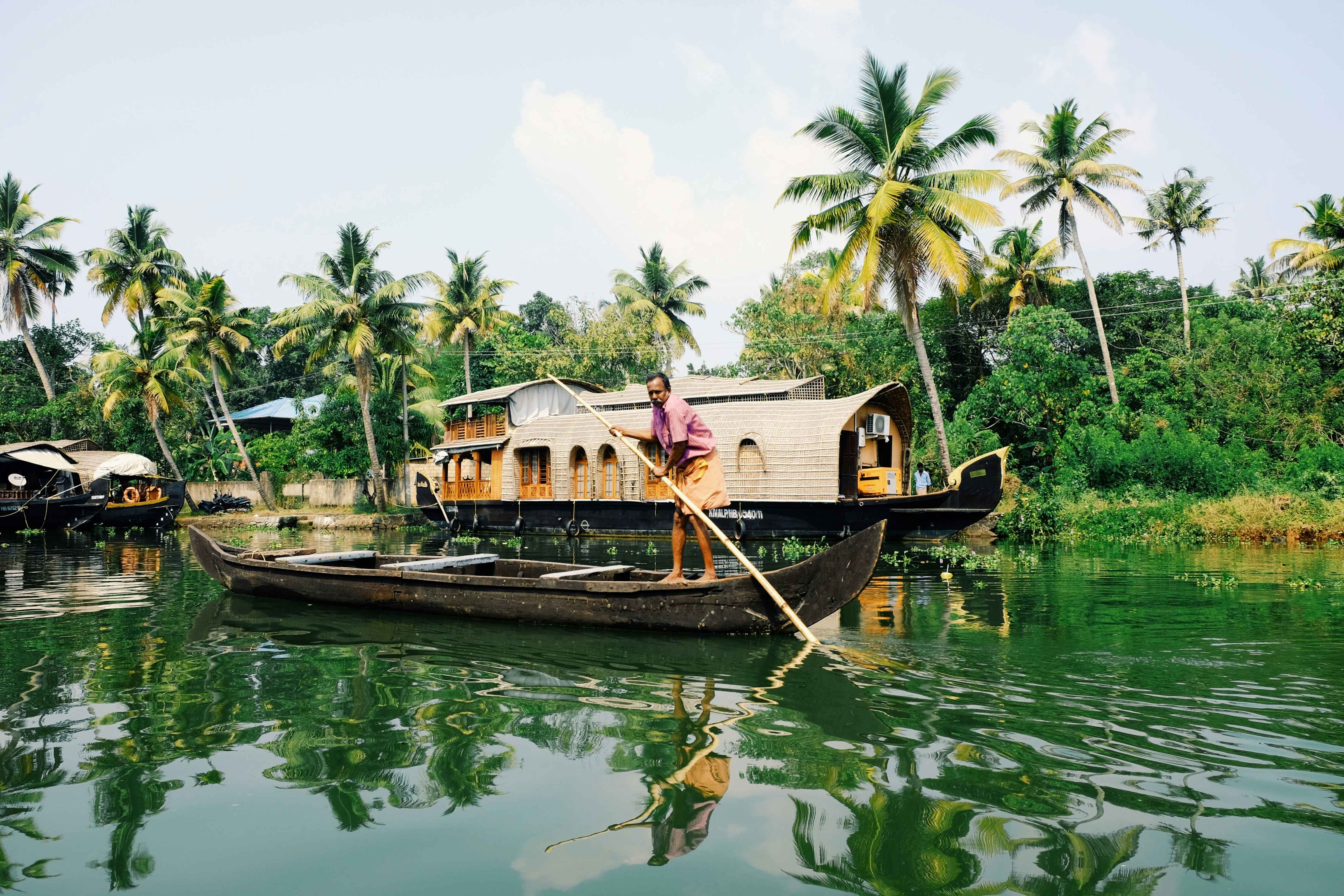 Kerala — The Rhythm of Water