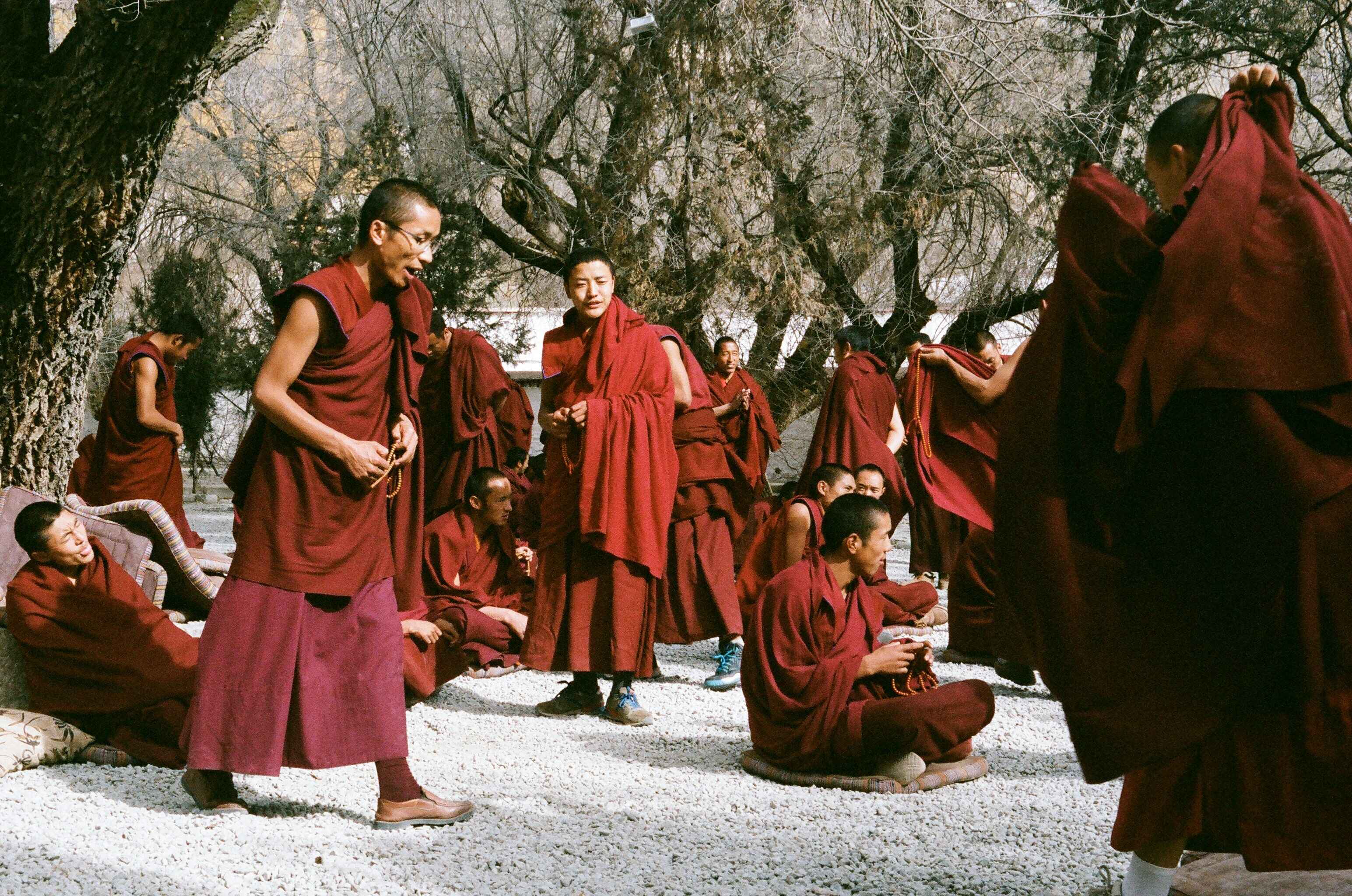 Tibet and Nepal — A Shared Himalayan Story